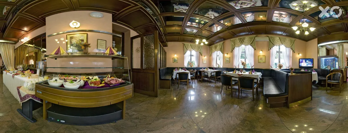 Park Spa Hotel Sirius