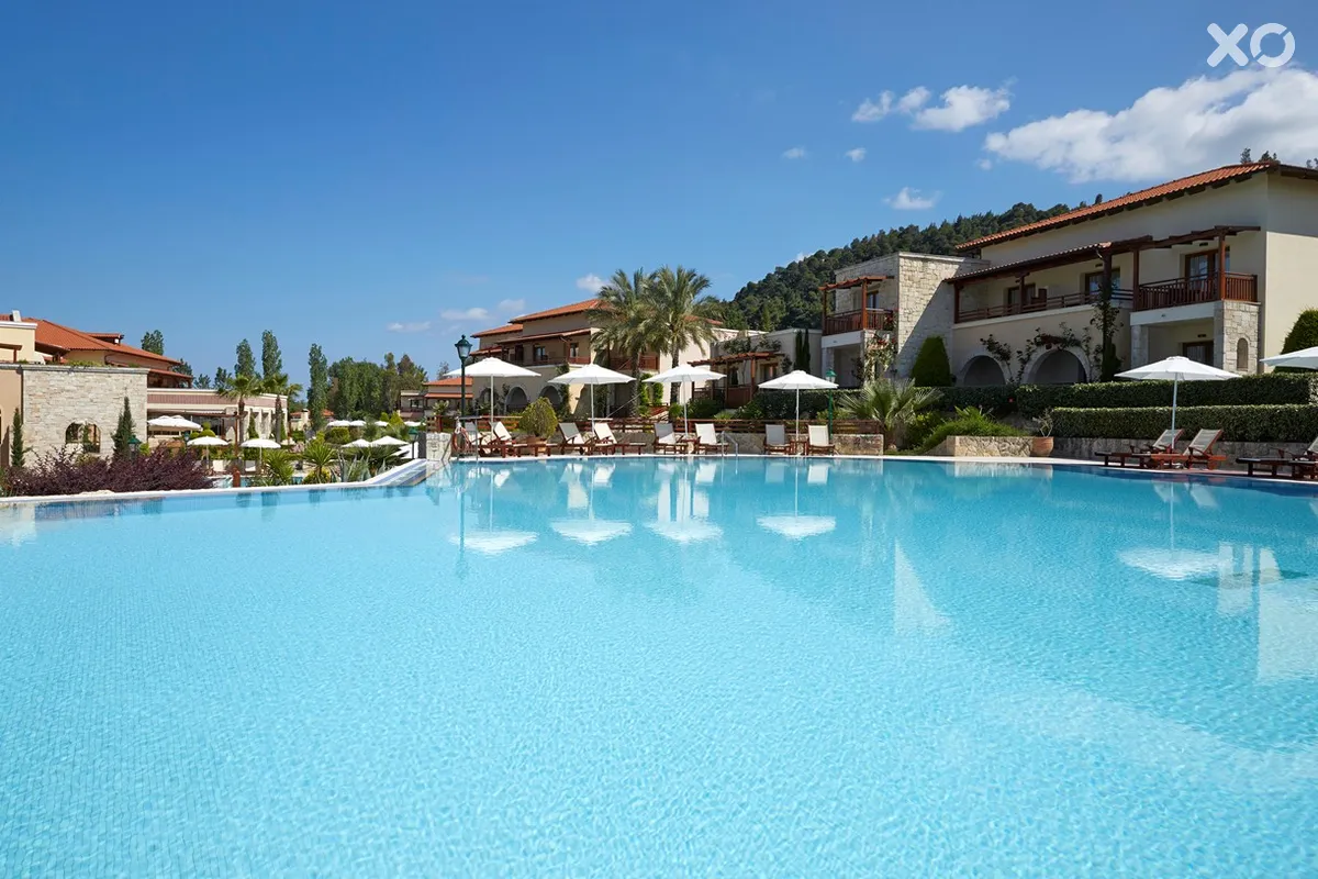 Aegean Melathron Thalasso Spa Hotel