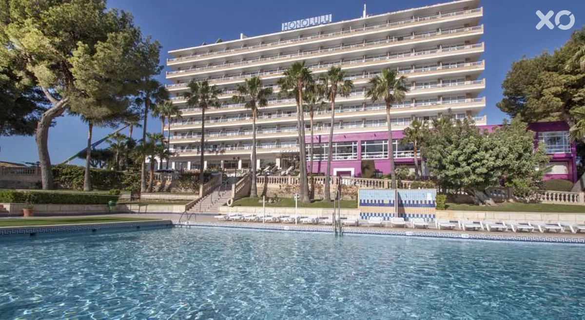 Cook's Club Calvia Beach