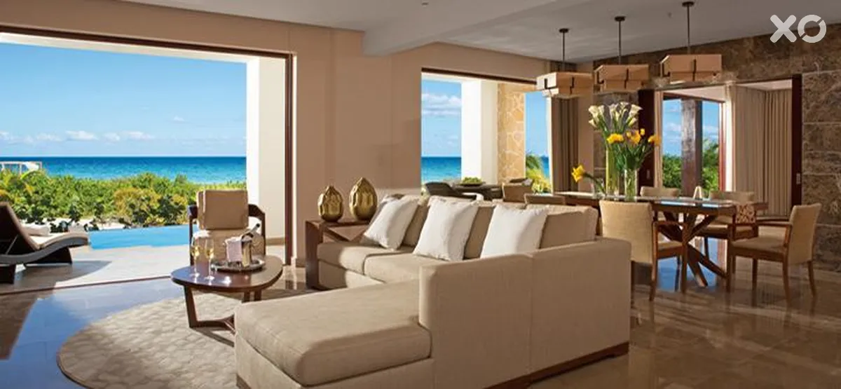 Secrets Playa Mujeres Golf & Spa Resort