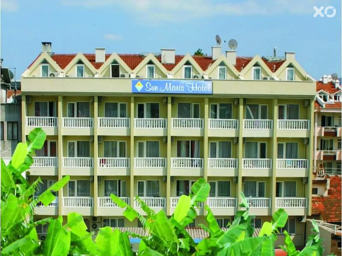 Sun Maris City Hotel