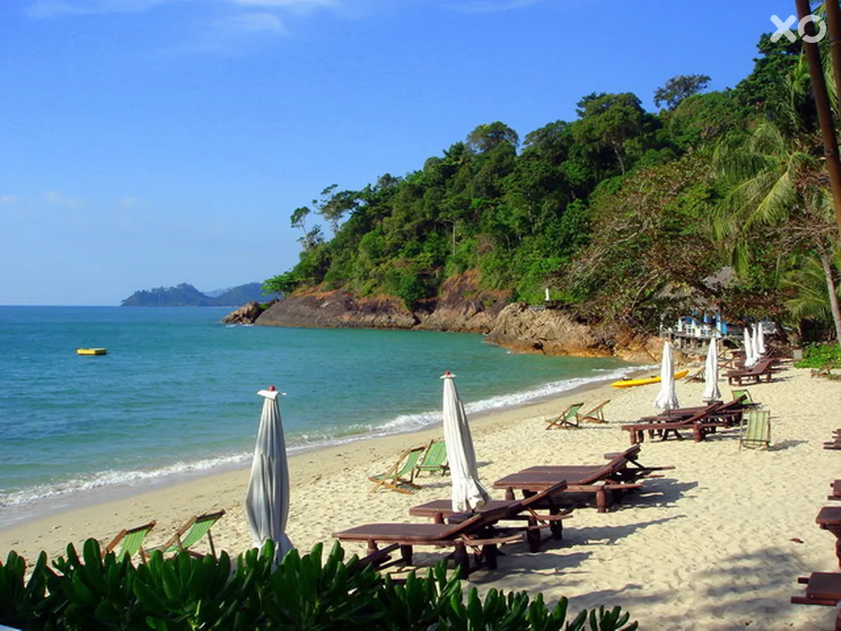 Koh Chang Cliff Beach Resort