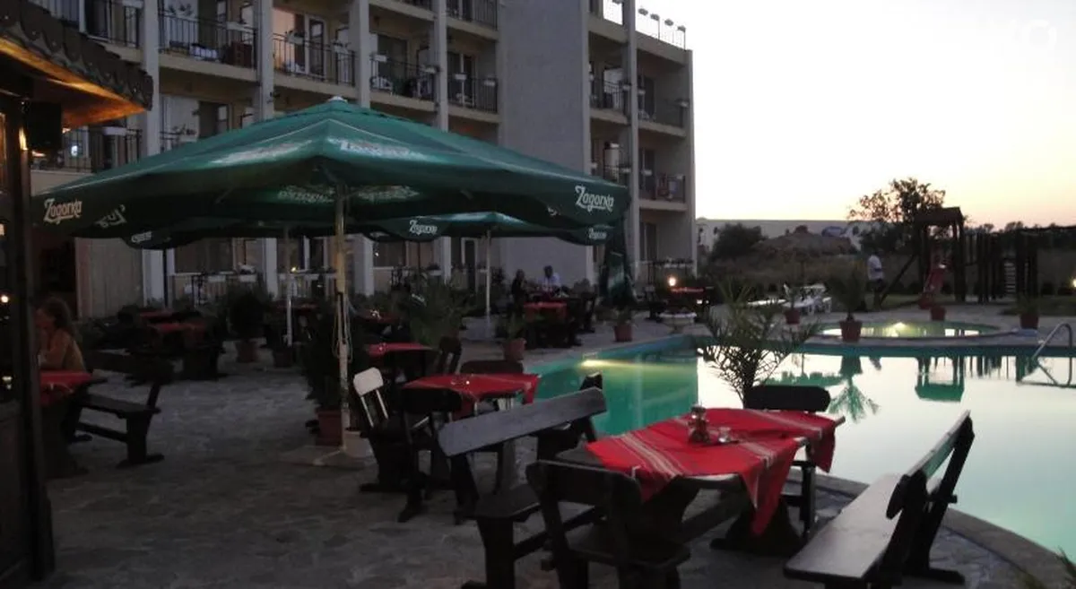 Argo Park Hotel