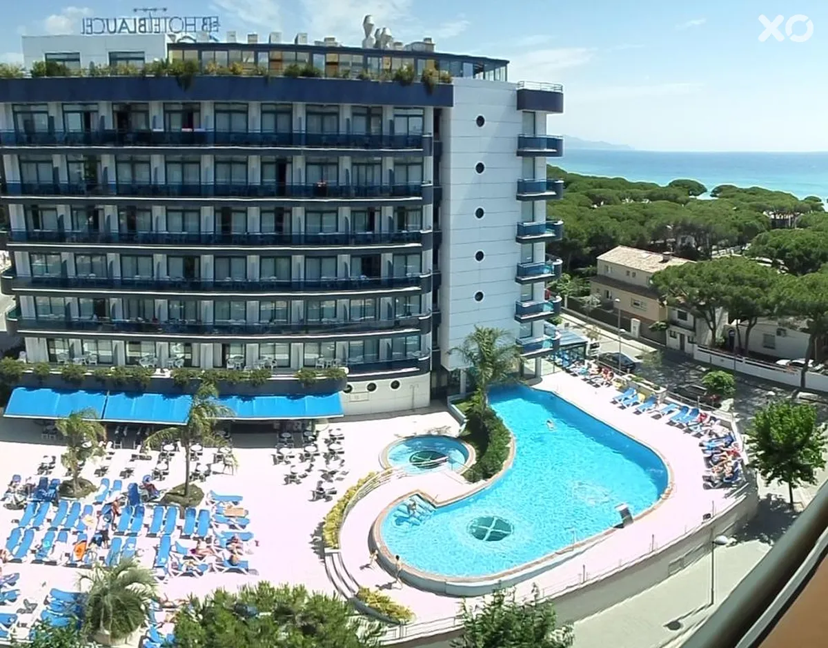 Blaucel Hotel
