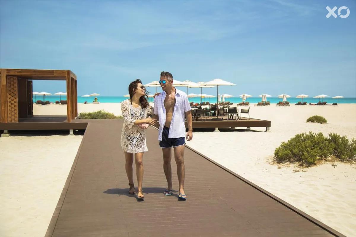 Saadiyat Rotana Resort & Villas