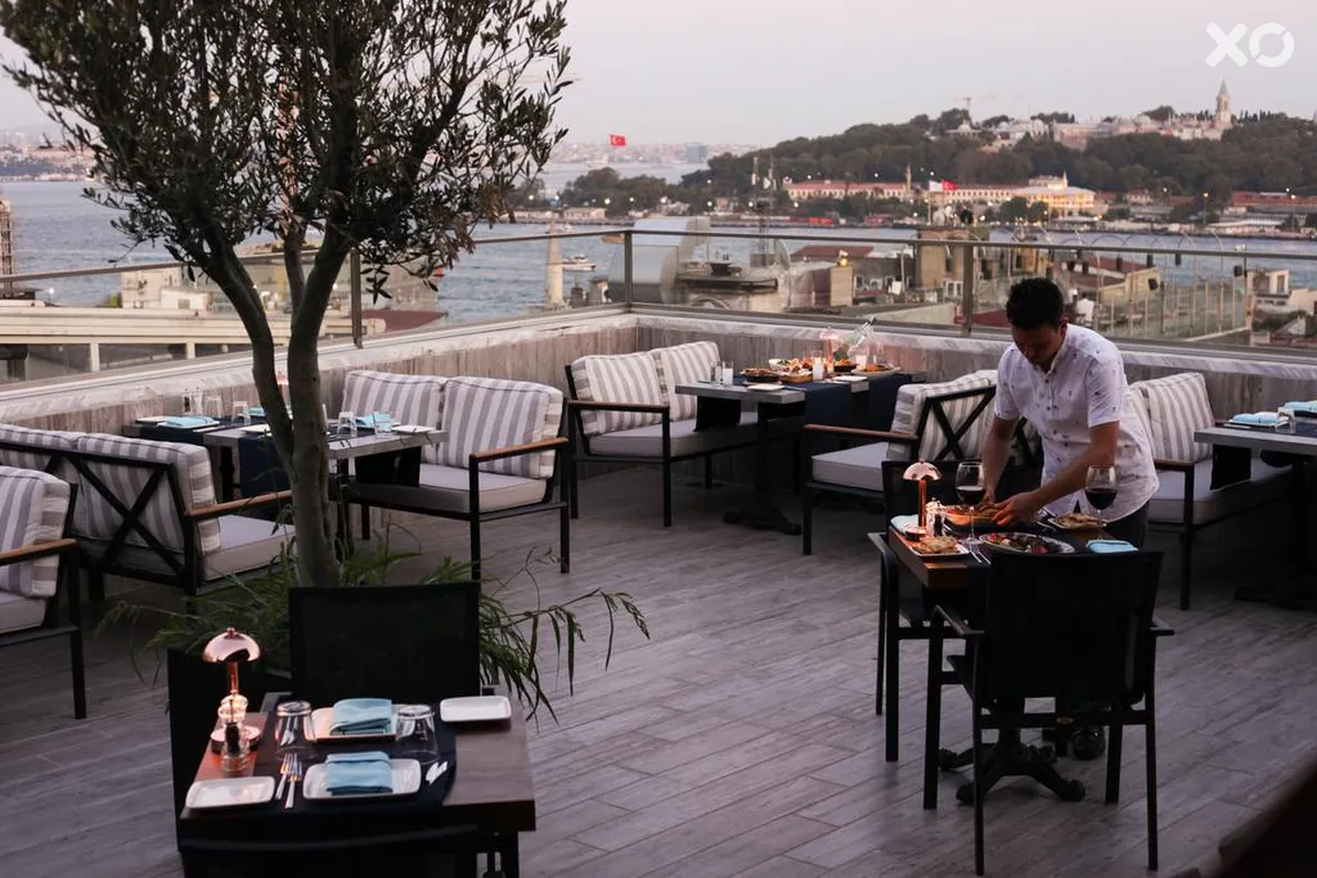 DeCamondo Galata, Tribute Portfolio Hotel