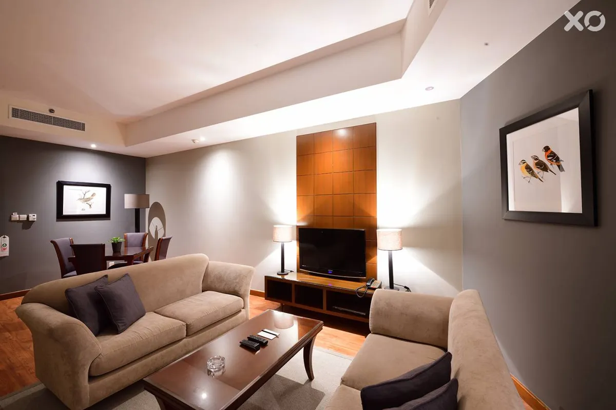 Majestic City Retreat Hotel