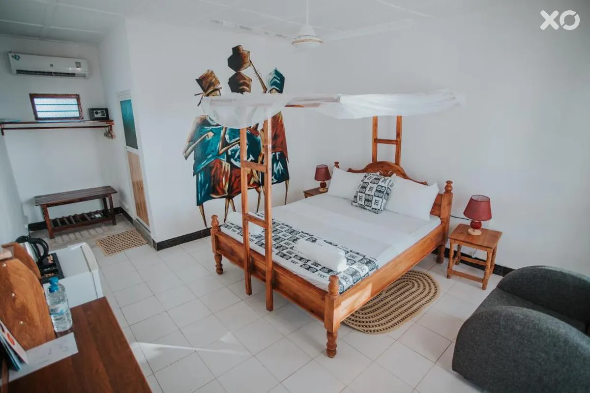 Zenobia Beach Resort
