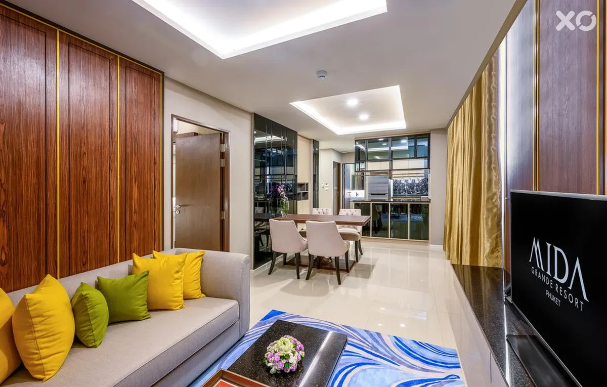 Mida Grande Resort Phuket