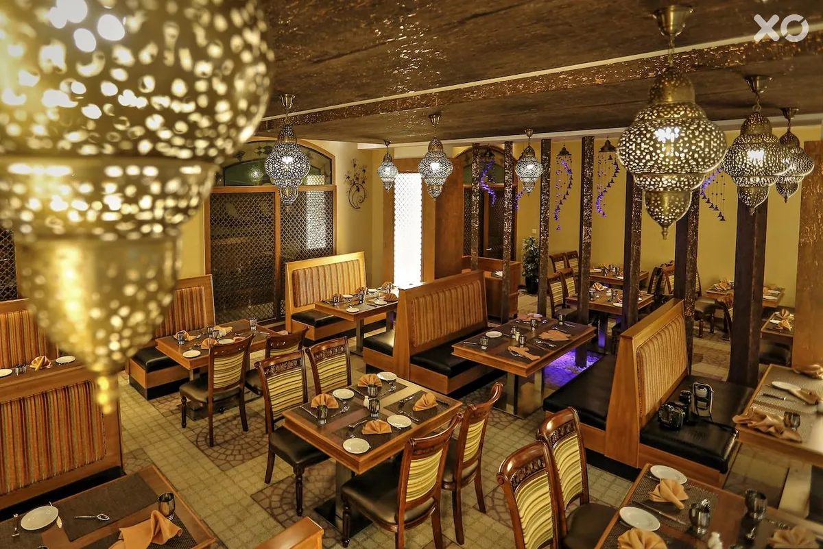 Mughal Suites