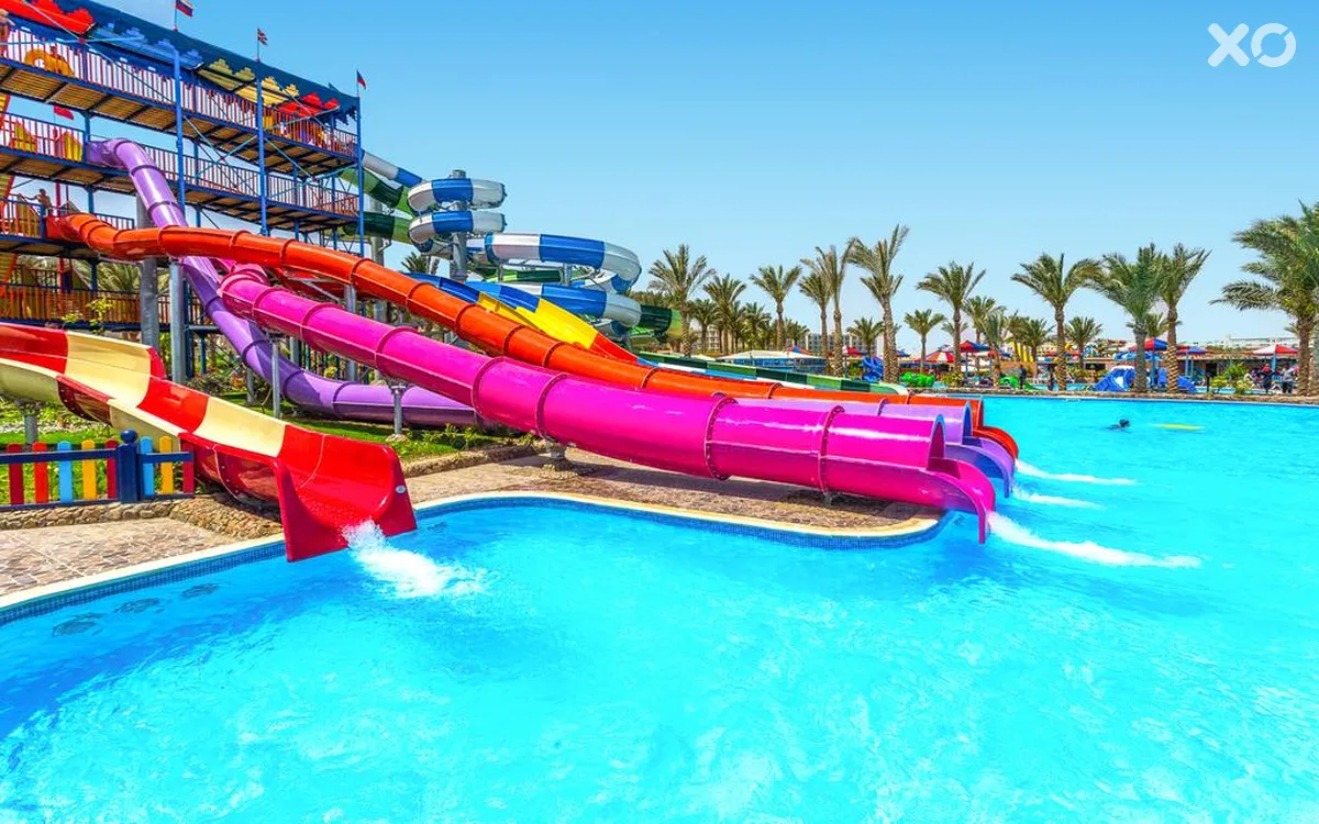 Hawaii Riviera Resort & Aqua Park