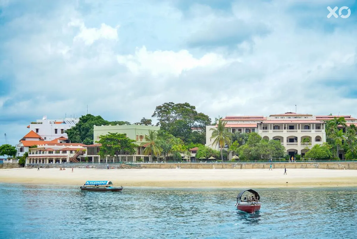 Zanzibar Serena Hotel
