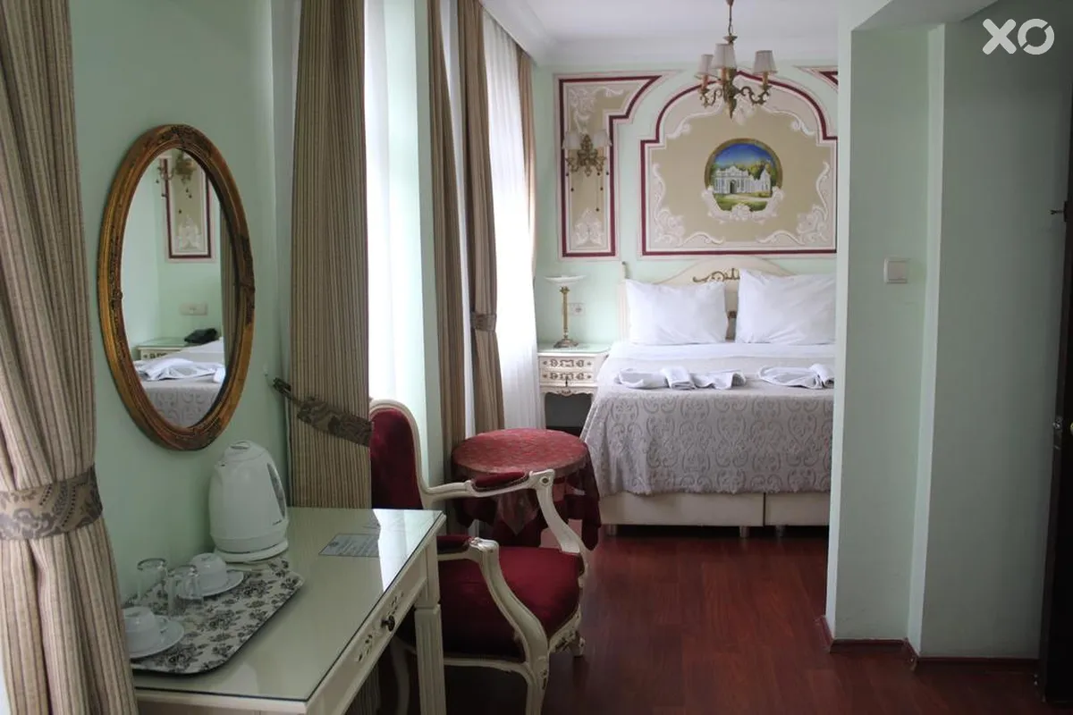 Asmali Hotel