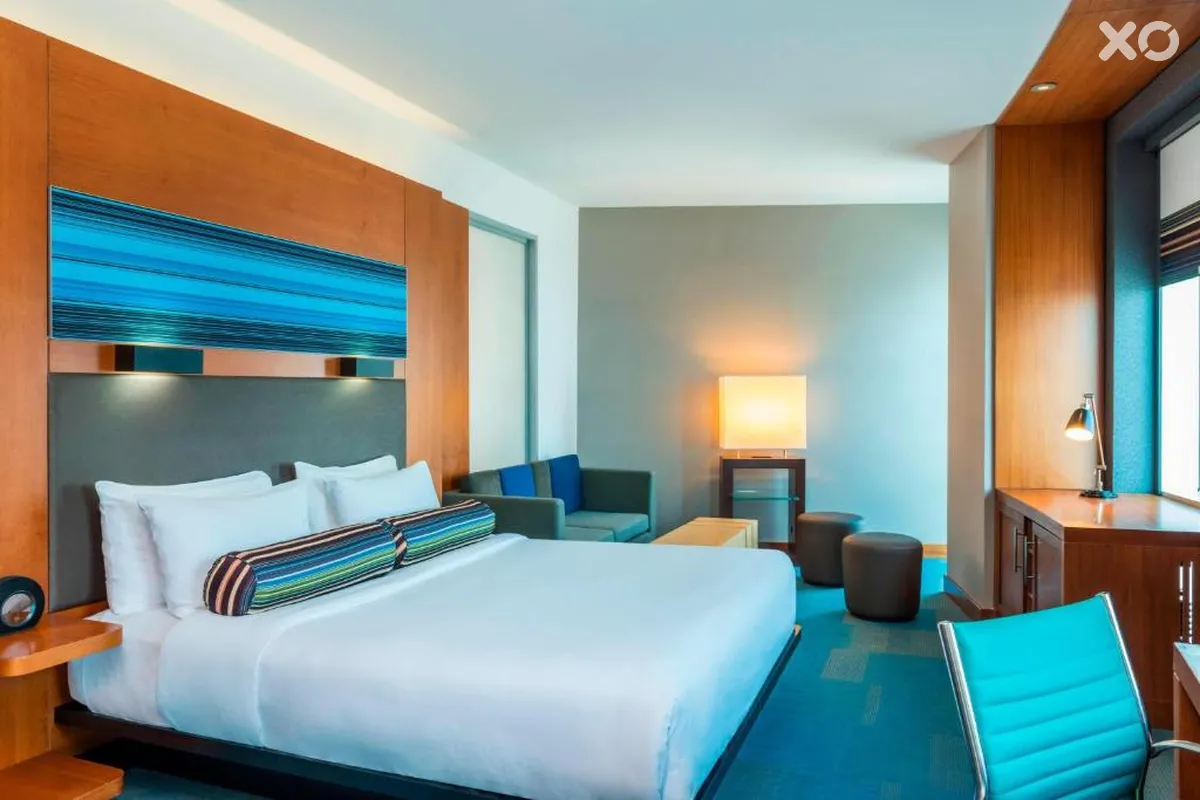 Aloft Abu Dhabi
