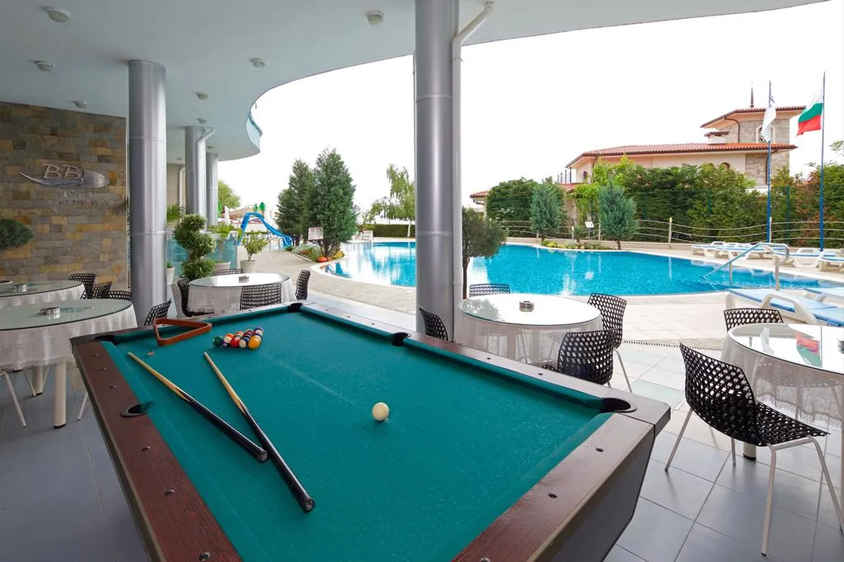 Blue Bay Hotel