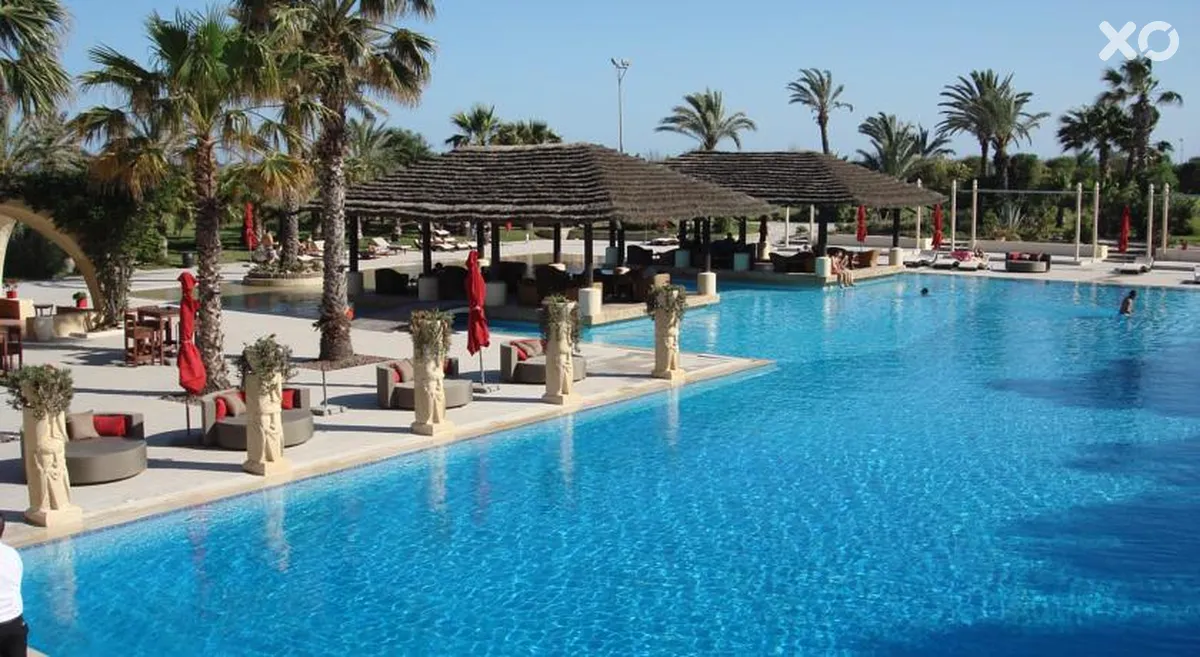 Africa Jade Thalasso Hotel