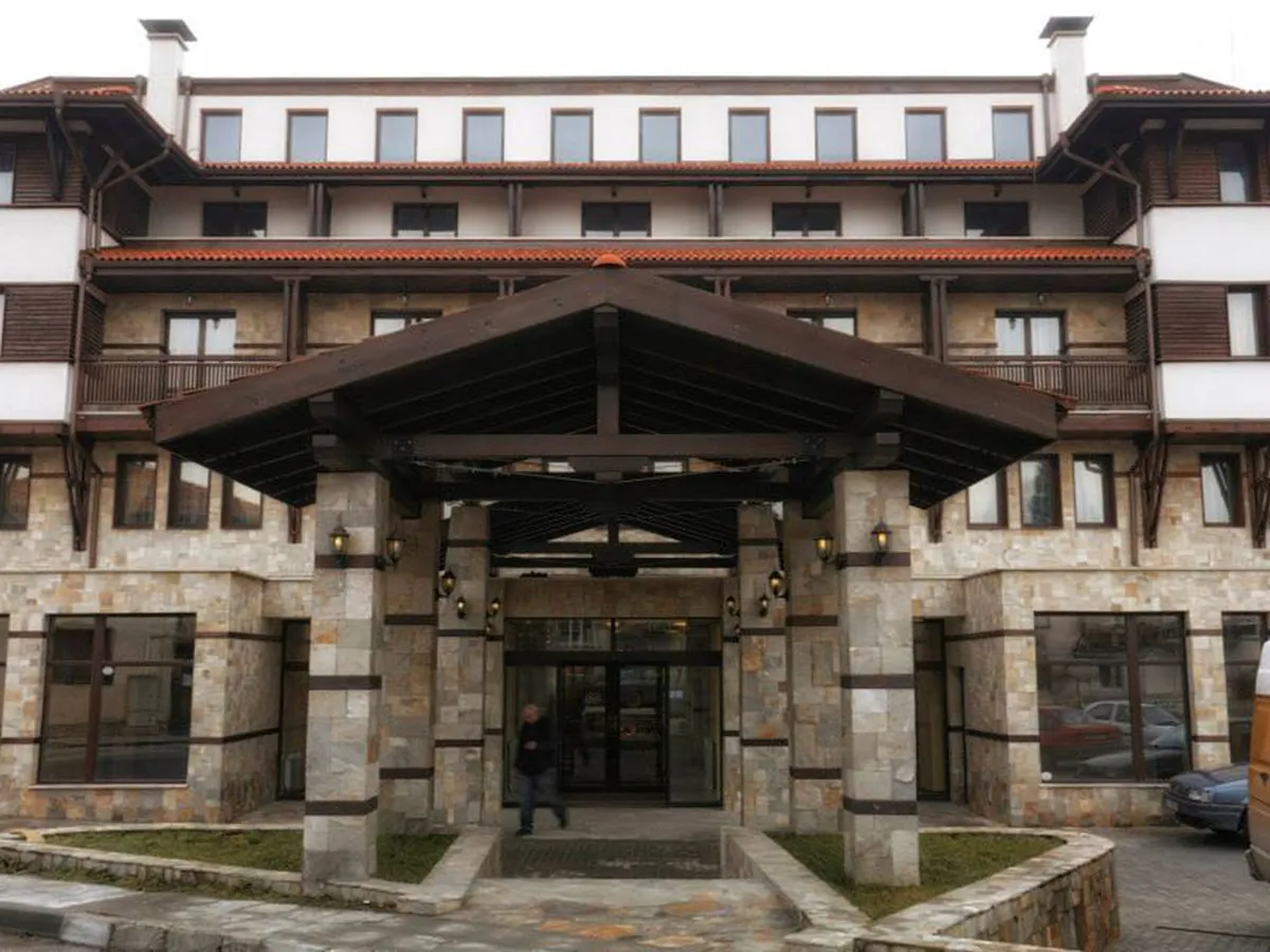 Trinity Residence Bansko