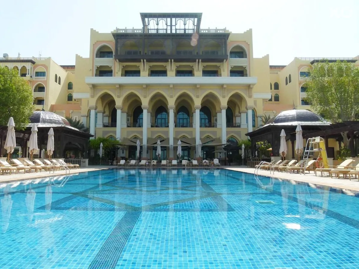 Shangri-La Hotel Qaryat Al Beri Abu Dhabi