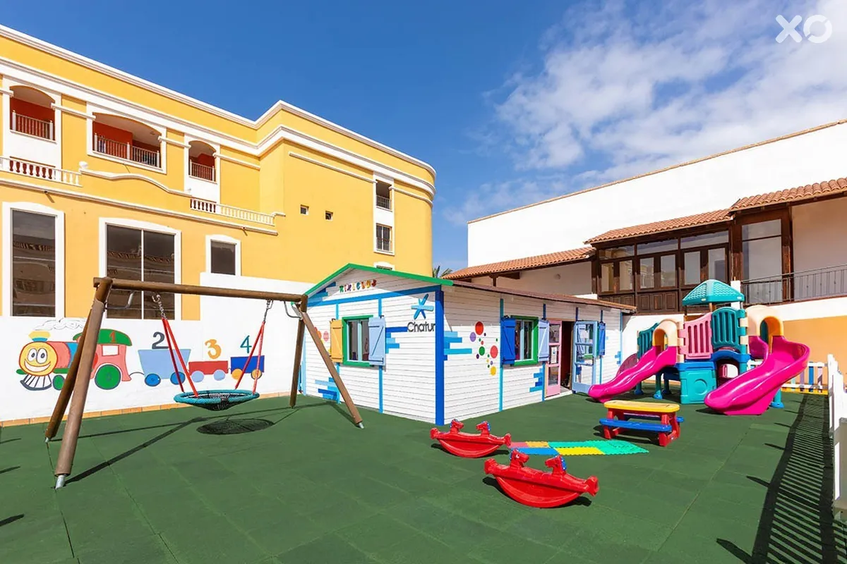 Chatur Playa Real Resort