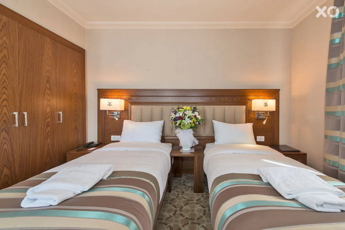 Bekdas Deluxe Hotel