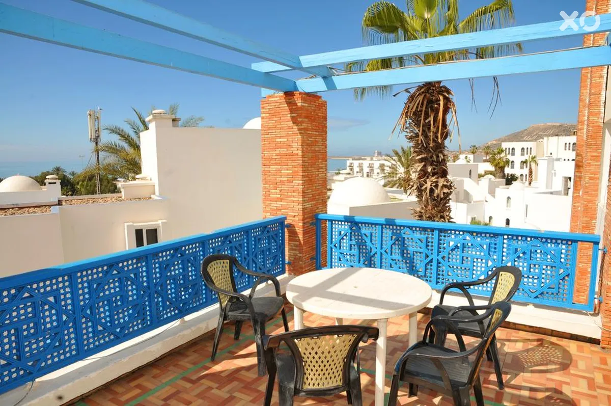 Tagadirt Appart Hotel