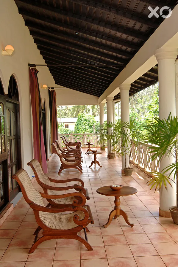 Wunderbar Beach Hotel