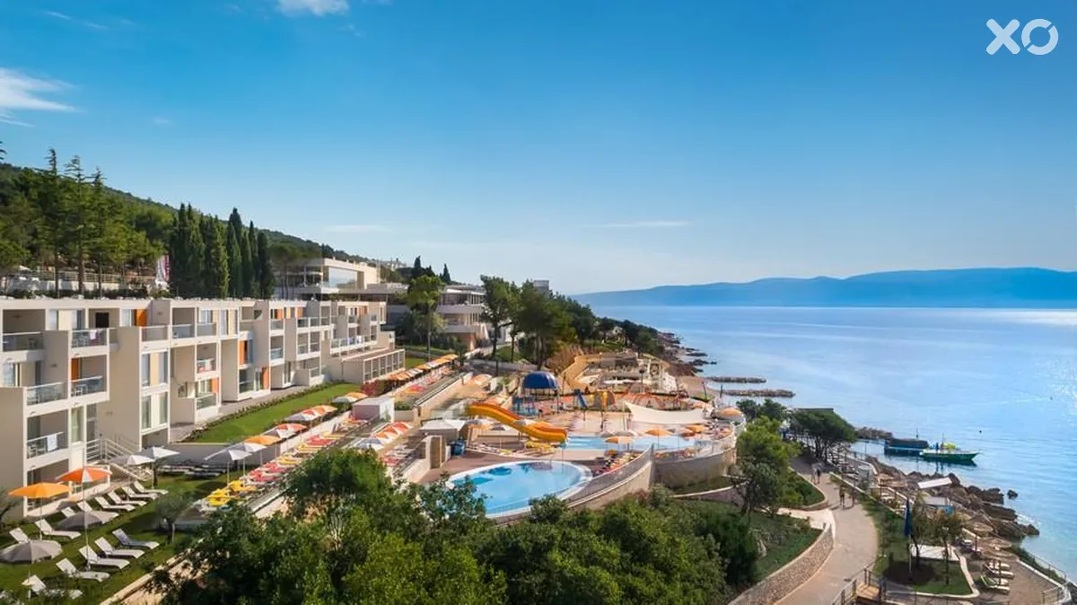 Valamar Girandella Family Hotel