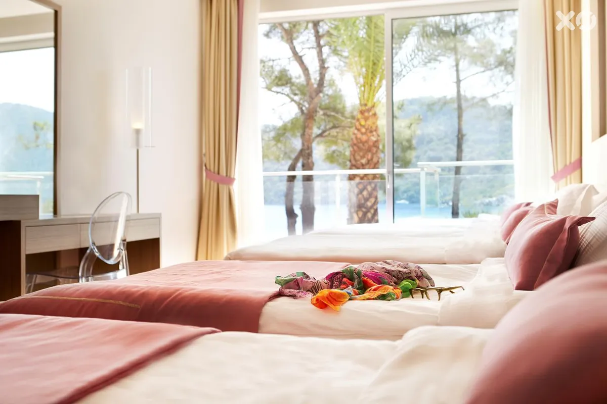 Orka Lotus Beach Hotel