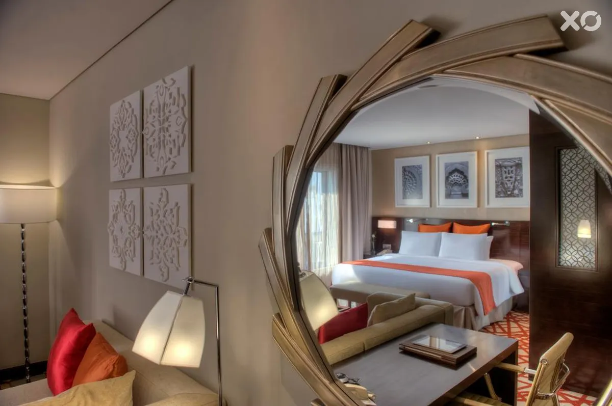 Crowne Plaza Dubai Deira