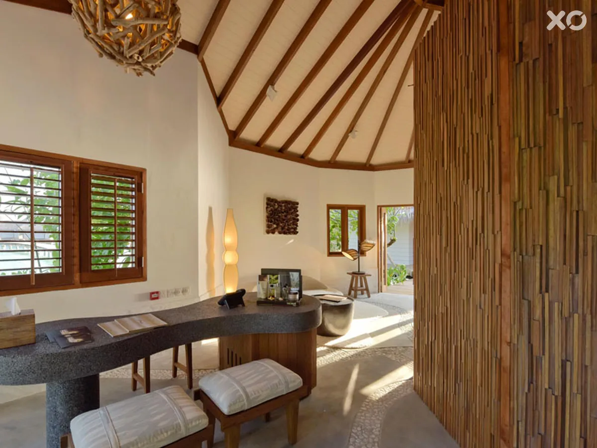 Drift Thelu Veliga Retreat