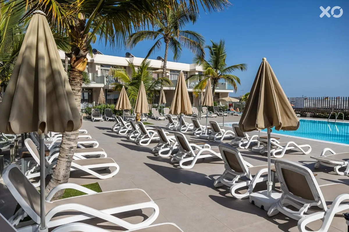 Las Buganvillas Apartments