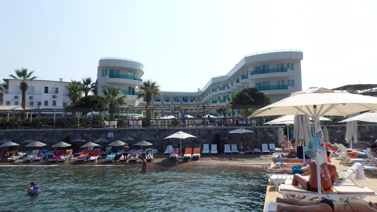 Dragut Point South Hotel