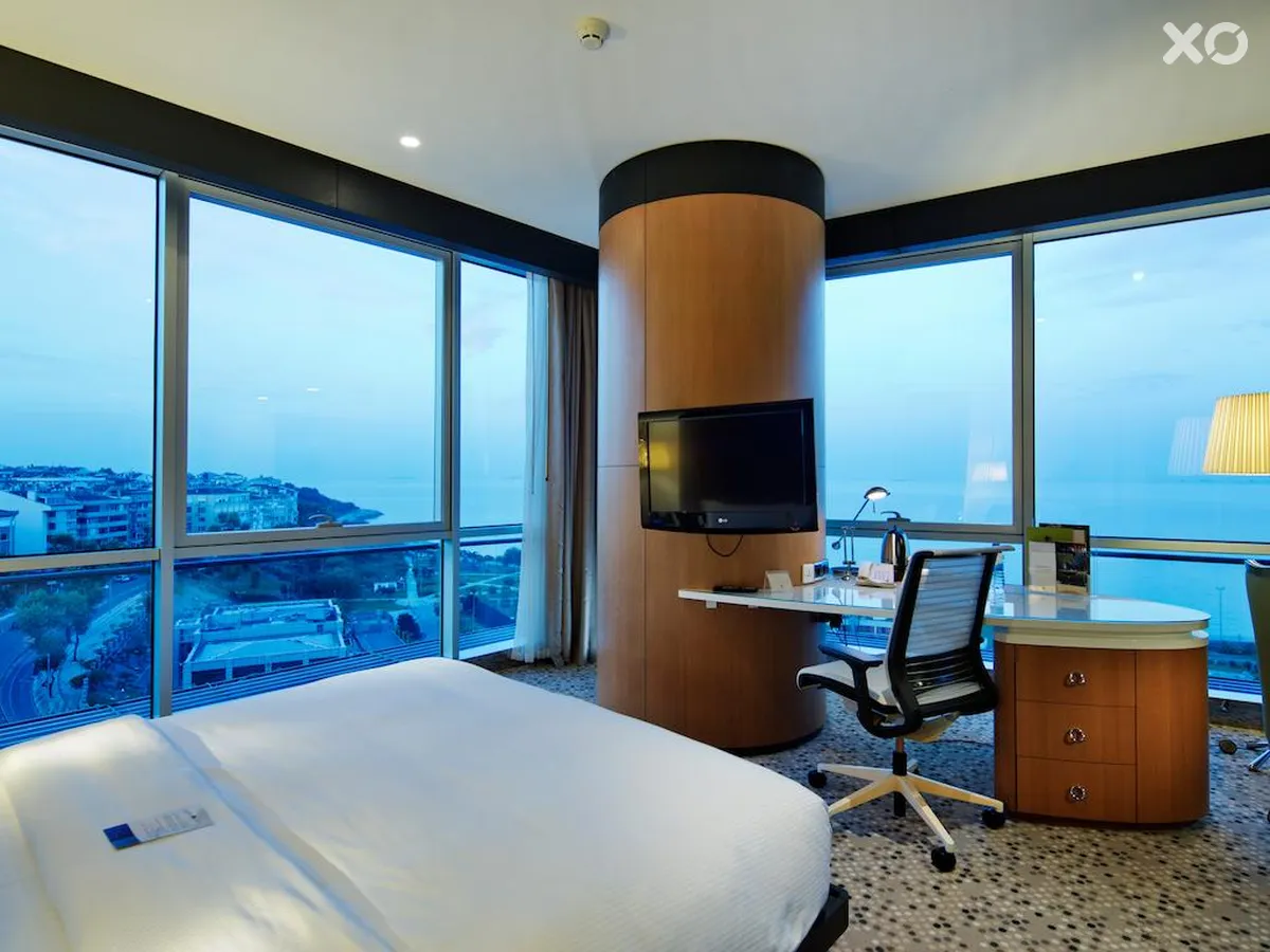 DoubleTree By Hilton Istanbul Moda