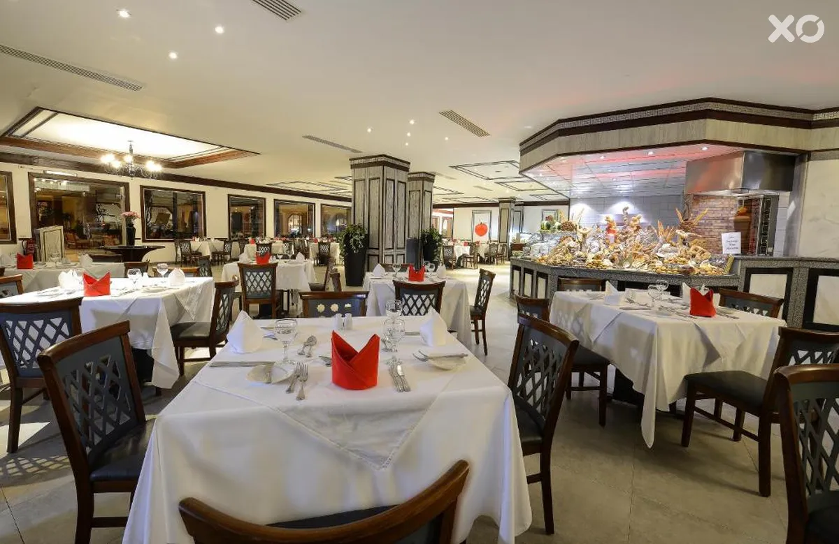 Stella Di Mare Sea Club Hotel