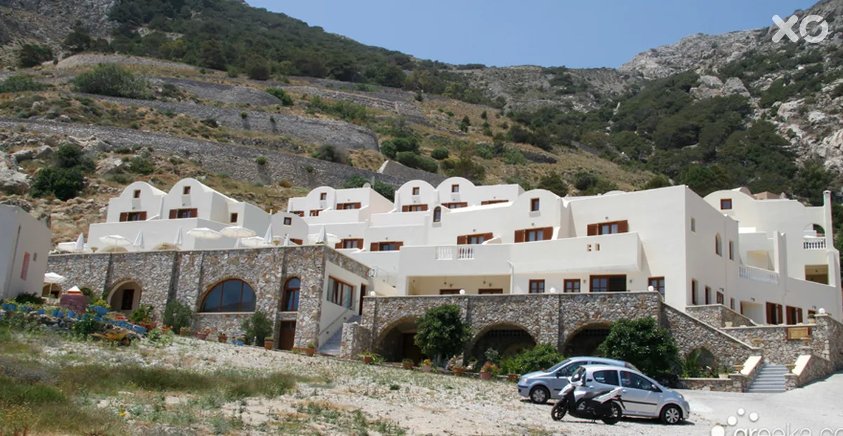 Epavlis Hotel