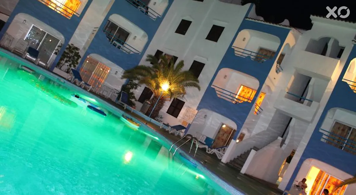Europa Apartments