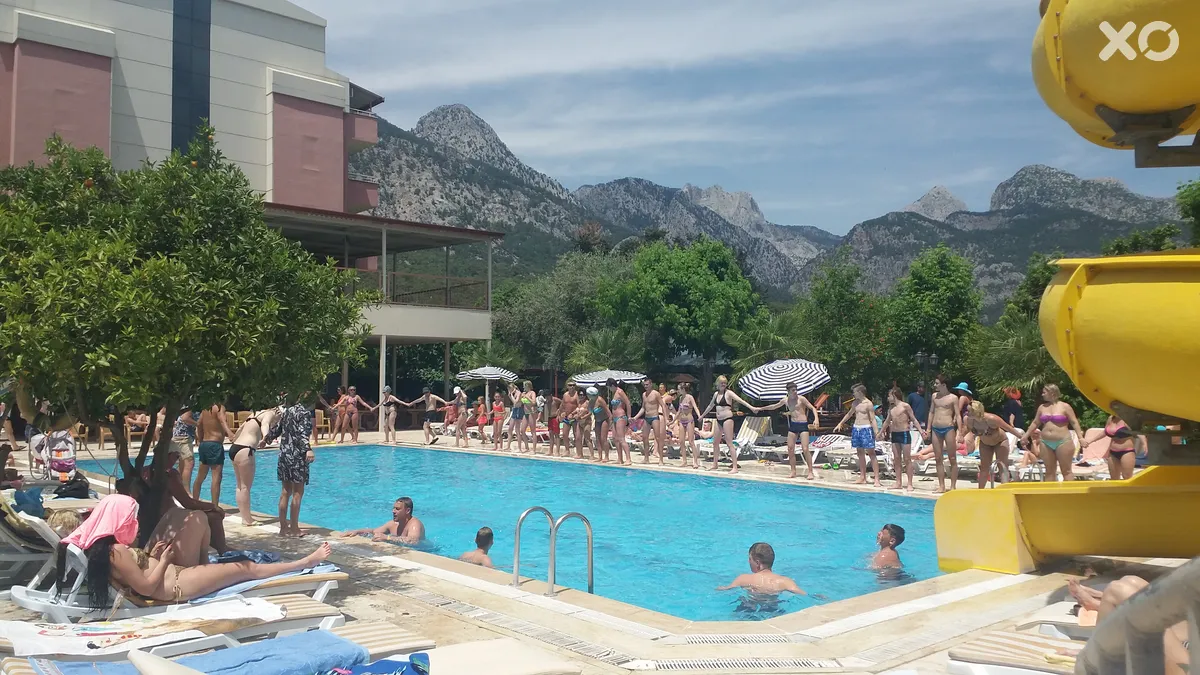 Grand Hotel Derin