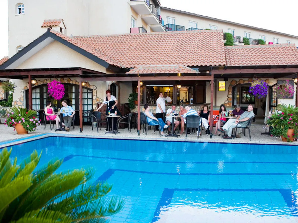 Anais Bay Hotel