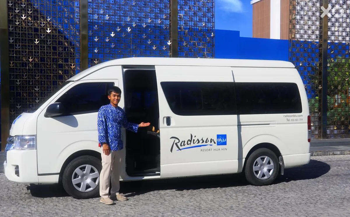 Radisson Blue Resort Hua Hin