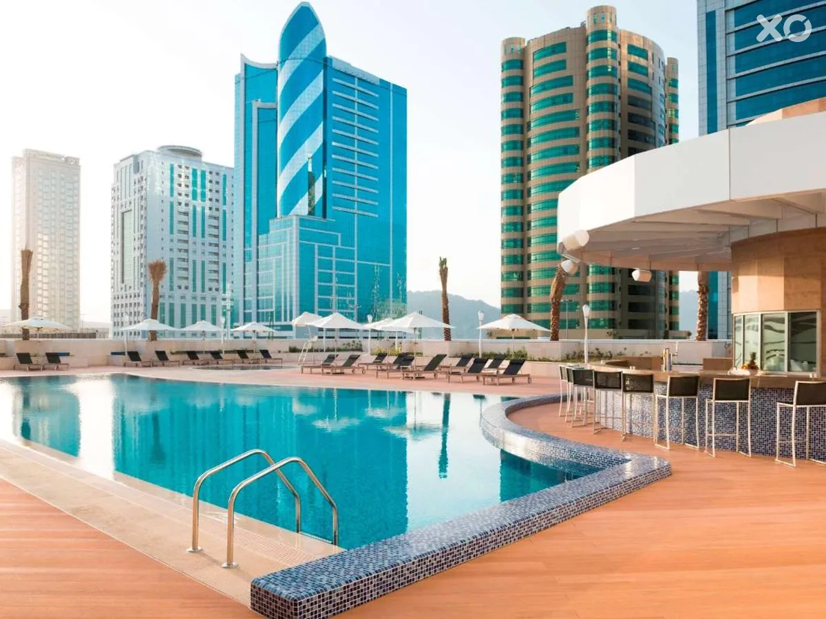 Adagio Fujairah Aparthotel