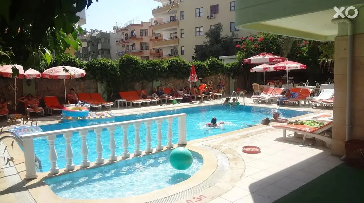 Kleopatra Icaria Apart Hotel