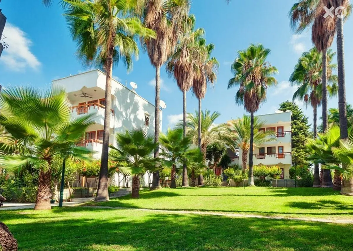 Antik Garden Hotel