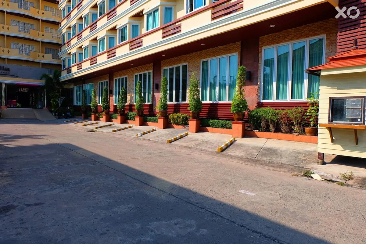 J.A. Villa Pattaya