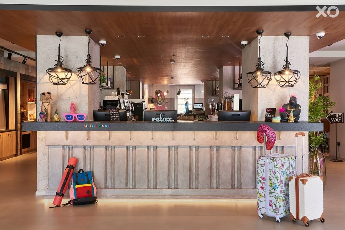 Moxy Patra Marina