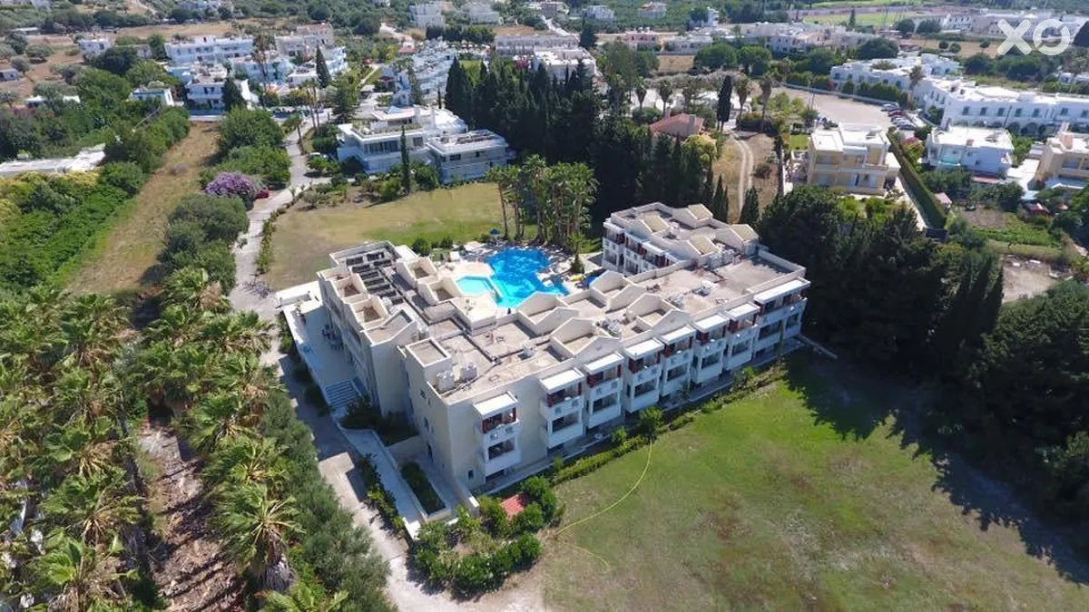 Olgas Paradise Apartments