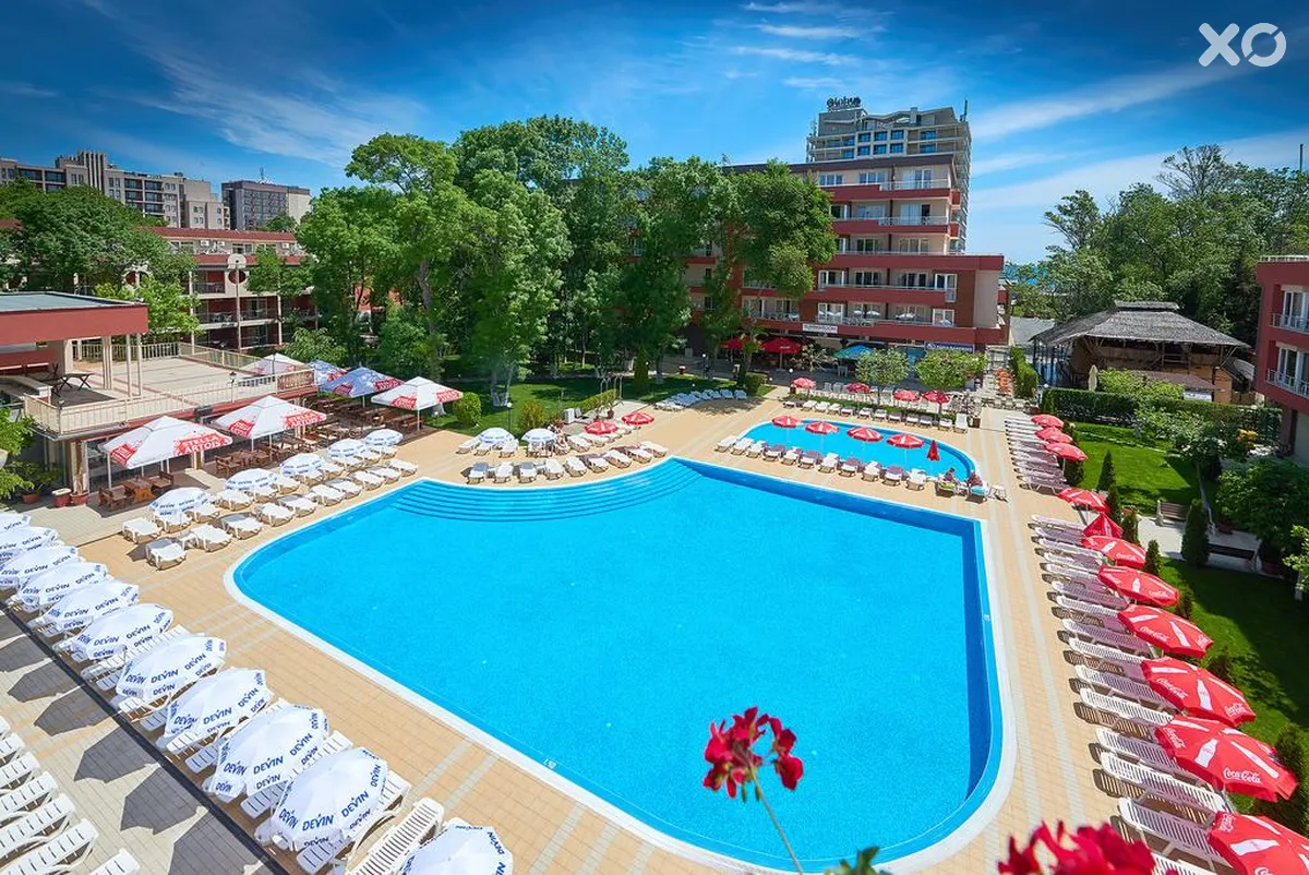 Asteria Family Sunny Beach