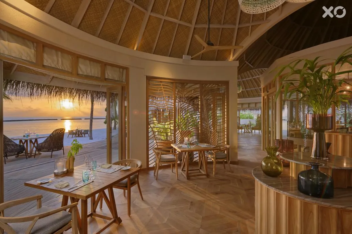 The Nautilus Maldives