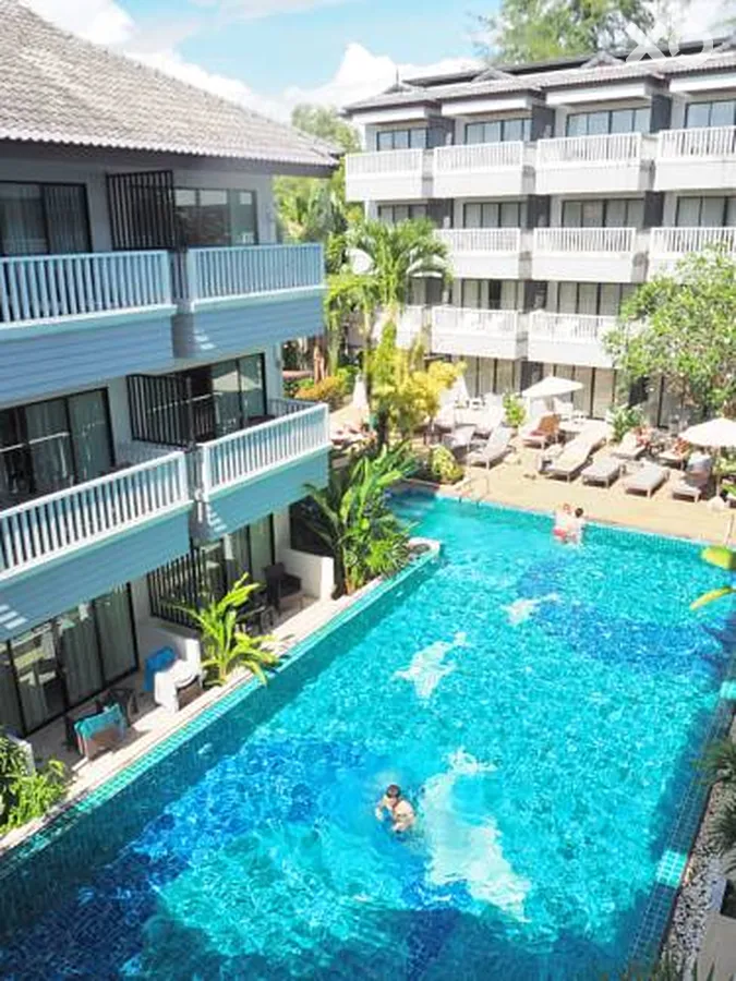 Aonang Buri Resort