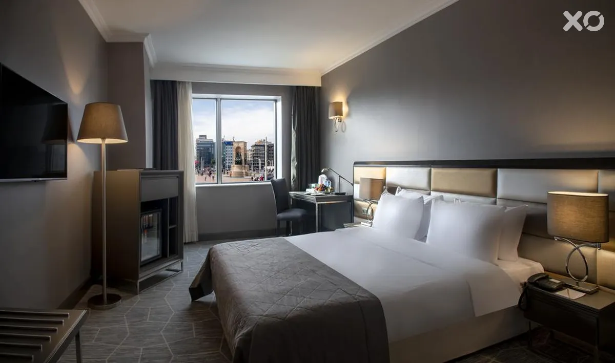 Taksim Square Hotel