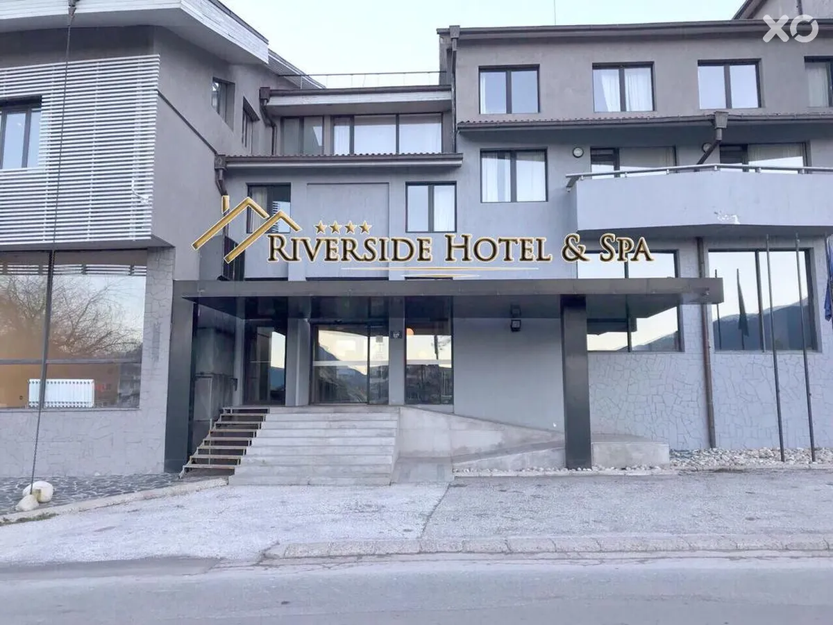 Riverside Boutique Hotel
